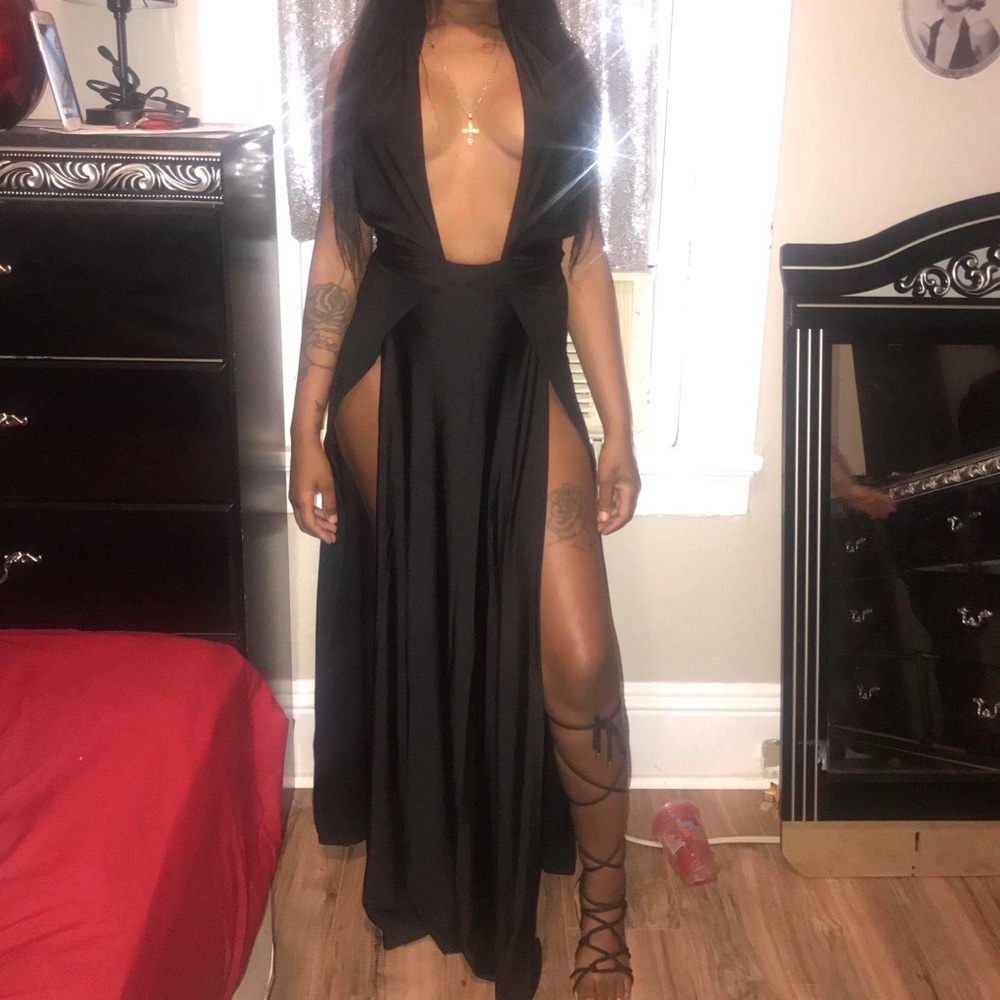 Birthday dress